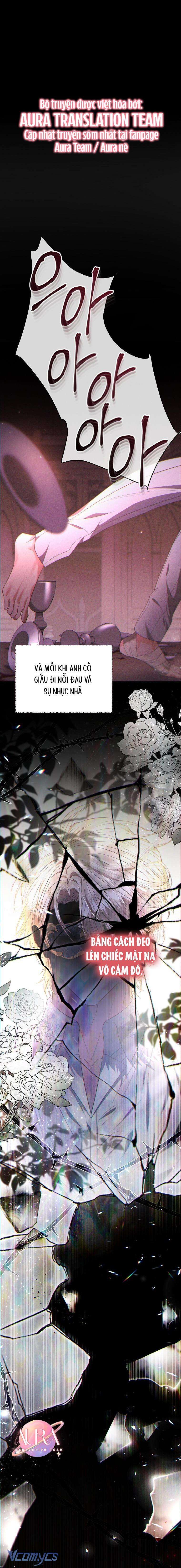 Này Người Chồng Phản Diện, Ngài Ám Ảnh Sai Người Rồi Chap 61 - Trang 4