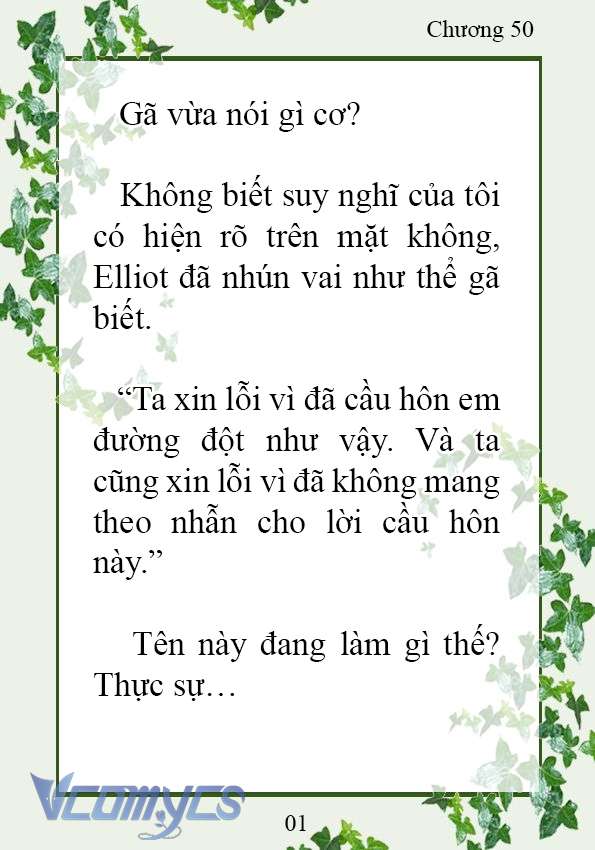 [Novel] Trở Thành Em Gái Của Nam Chính Tiểu Thuyết Đam Mỹ Chap 50 - Trang 2
