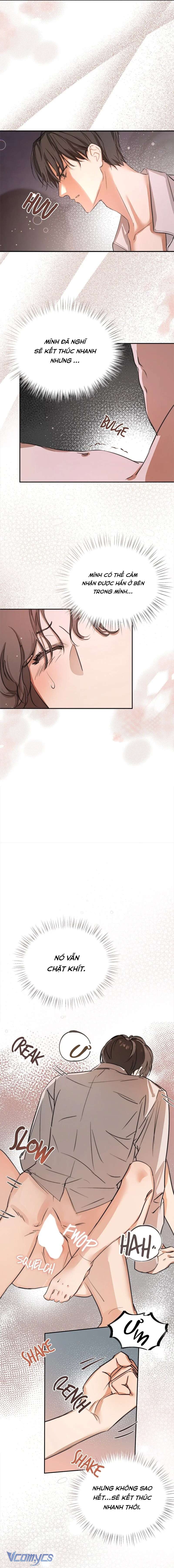 Chân dung của cố Hoàng tử Chap 5 - Next Chap 6