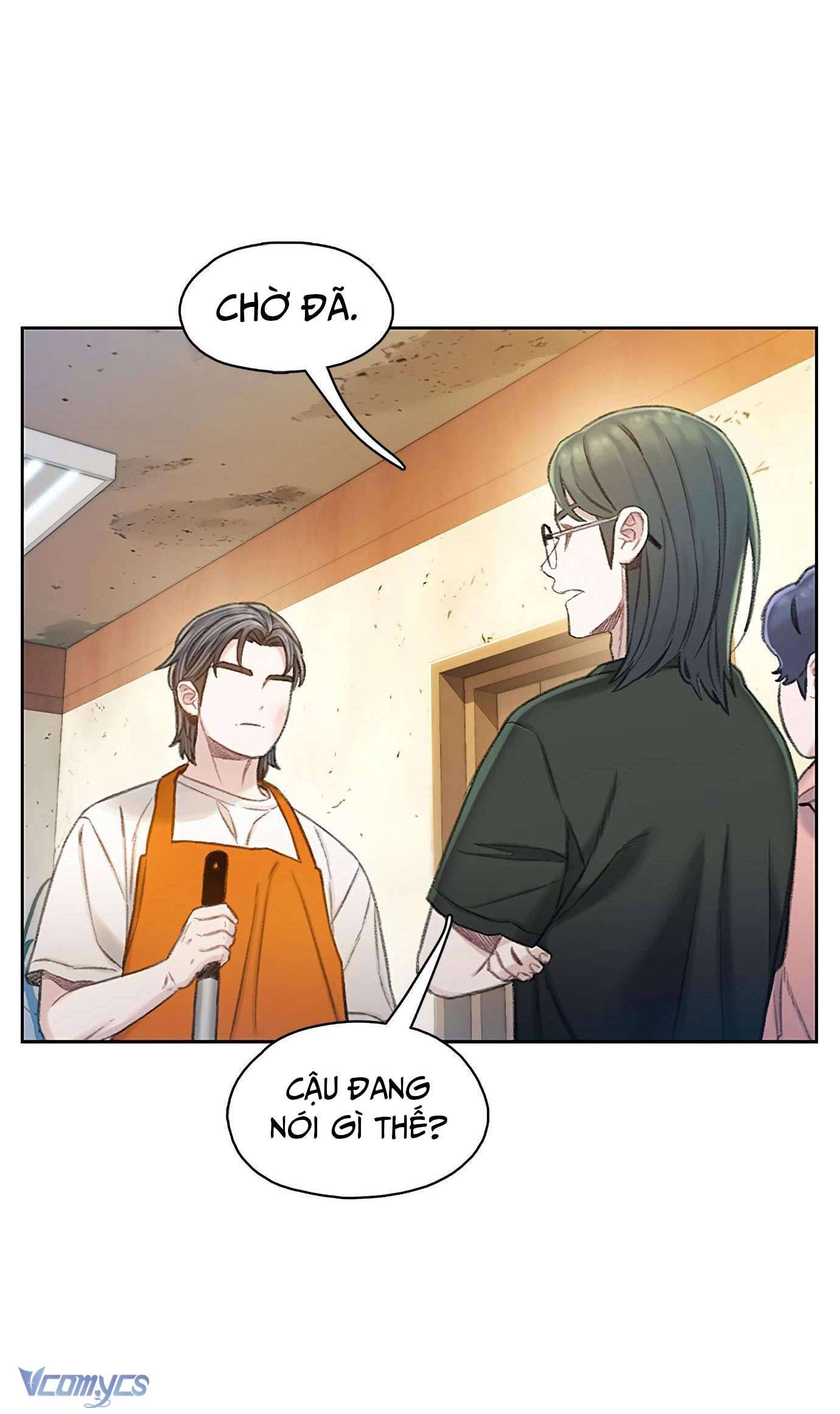 Trăng Tối: Thành Phố Xám (HYBE) Chap 3 - Trang 2