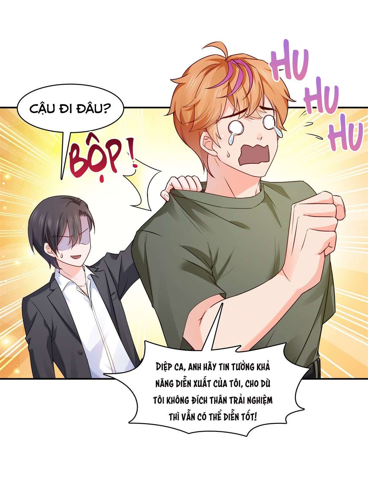 Hệt Như Hàn Quang Gặp Nắng Gắt Chap 223 - Trang 4