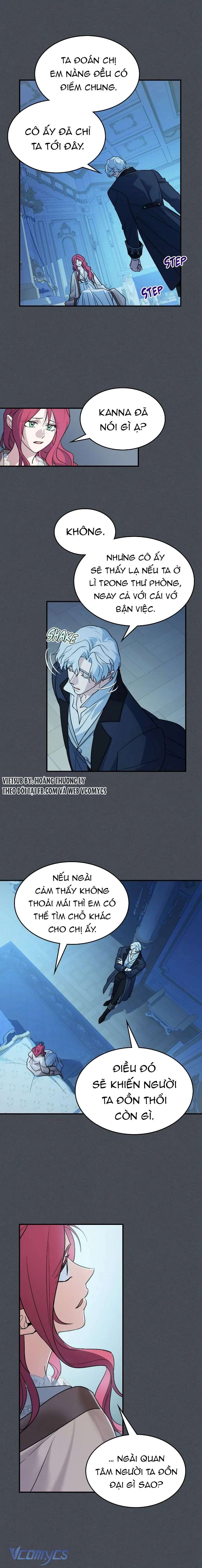 Người Đẹp Và Quái Thú Chap 143 - Trang 2