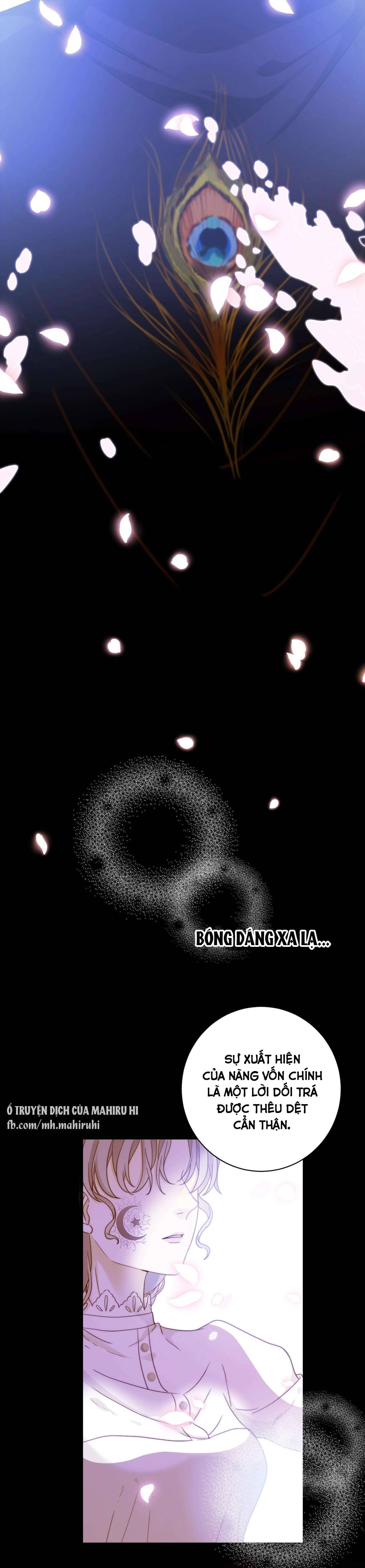 Thất Đại Kỳ Tích - Nước Mắt Bạo Quân Chap 56 - Trang 2