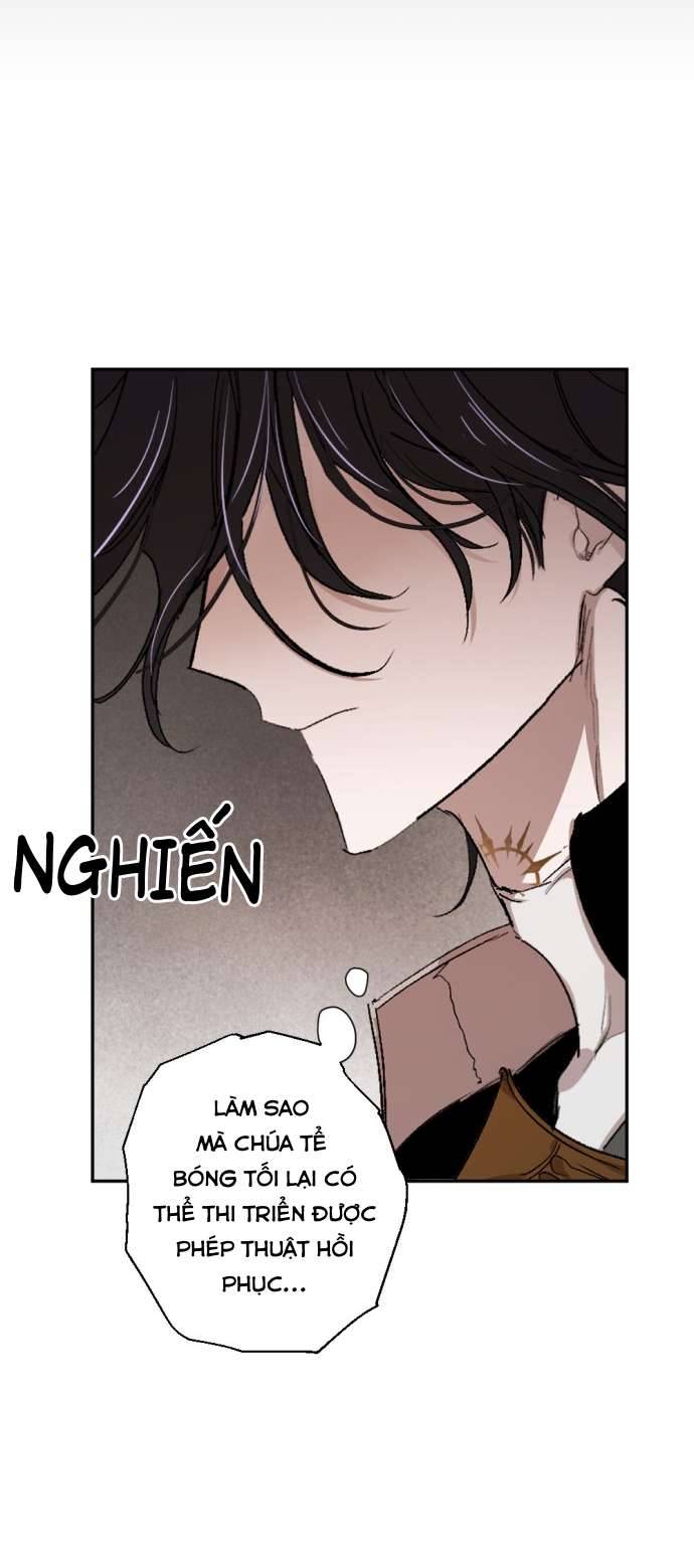 Lời Thú Nhận Của Chúa Tể Bóng Tối Chap 64 - Trang 4
