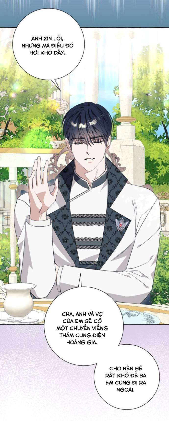 Tôi Tưởng Đó Chỉ Là Tiểu Thuyết Trọng Sinh Bình Thường Chap 38 - Trang 2