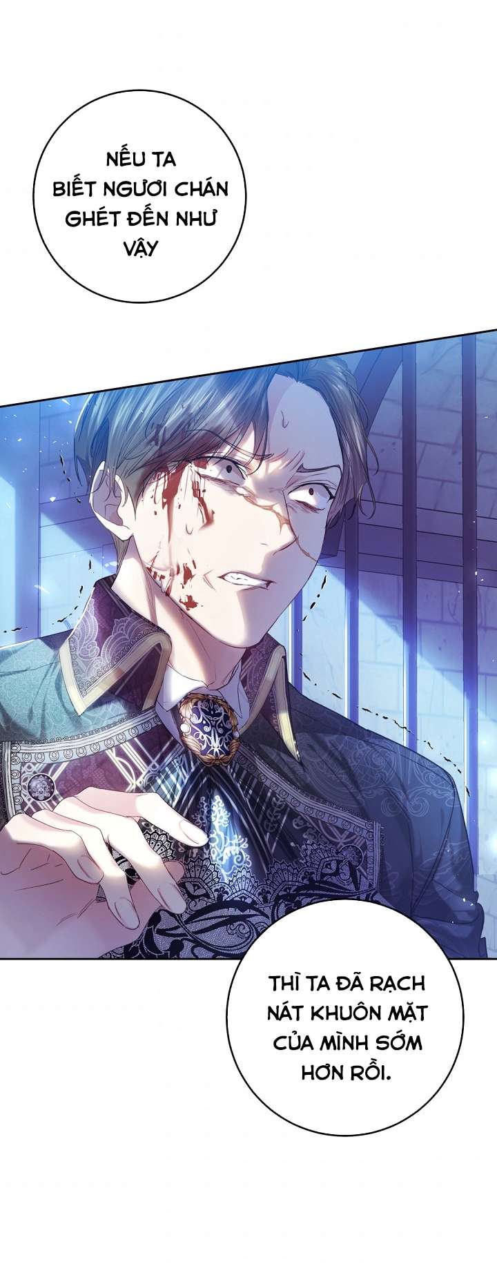 Ác Nữ Chỉ Là Một Con Rối Chap 56 - Next Chap 57