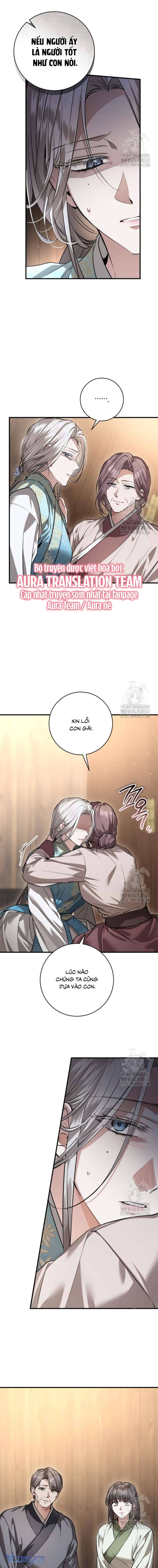 Khi Hắc Lang Gọi Tên Tôi Chapter 18 - Trang 4