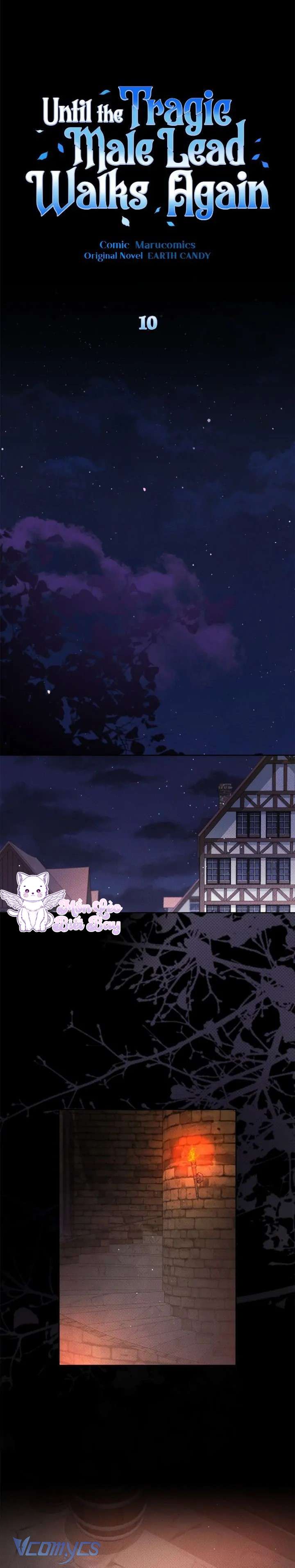 Con Đường Hoa Dành Cho Nam Chính Chap 10 - Trang 4