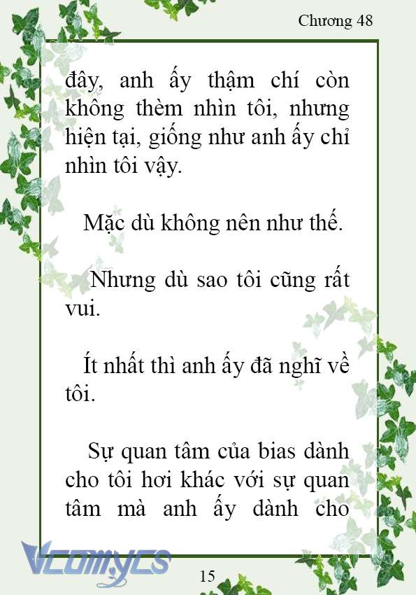 [Novel] Trở Thành Em Gái Của Nam Chính Tiểu Thuyết Đam Mỹ Chap 48 - Trang 2