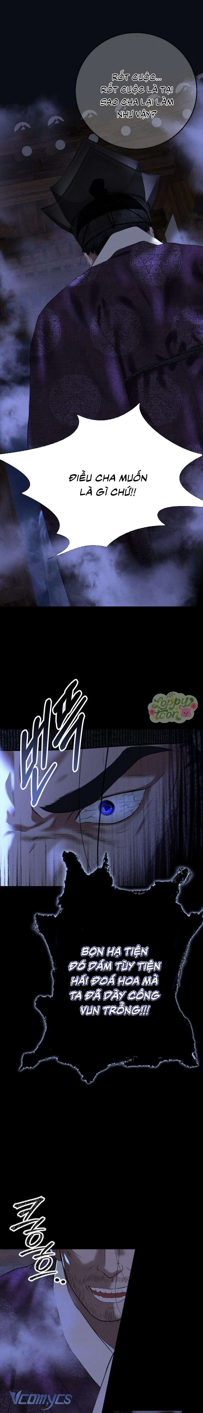 Cuộc Tuyển Chọn Vương Phi Triều Joseon Chap 12 - Trang 4