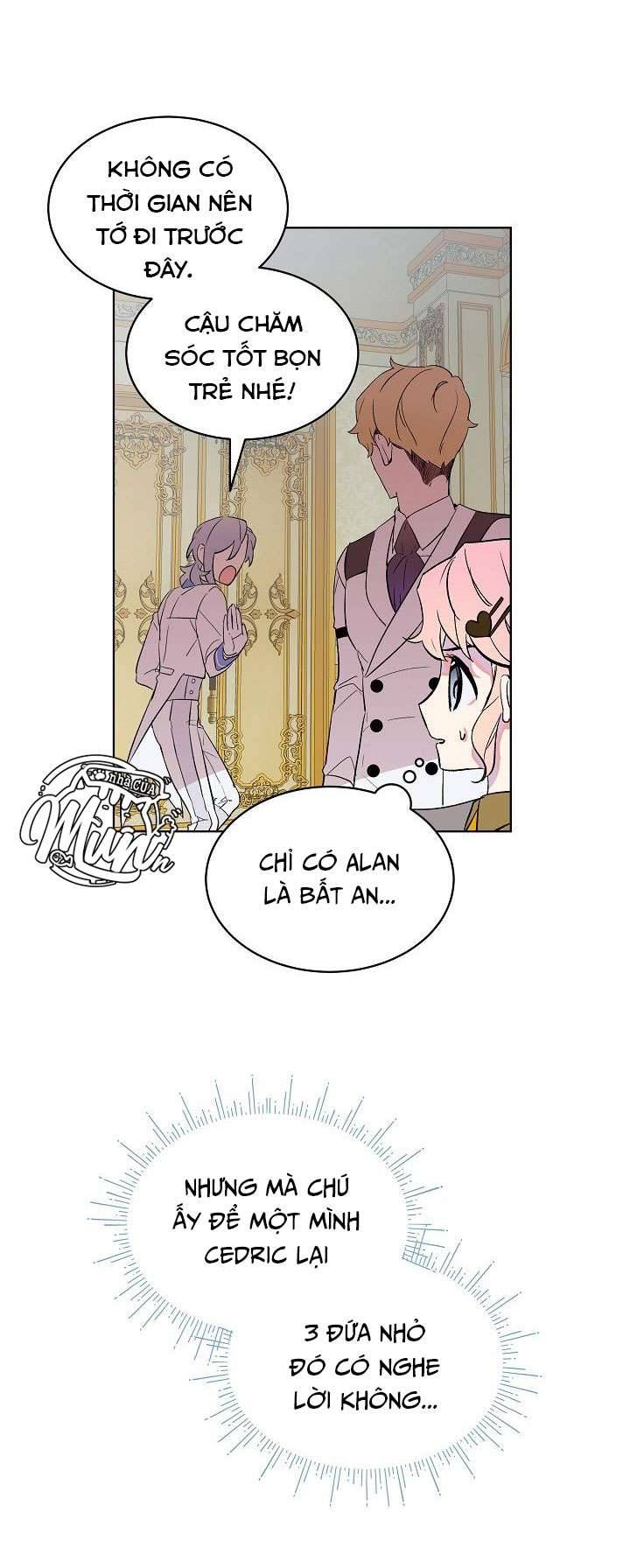 Quý Cô Thế Giới Ngầm Chap 11 - Trang 4