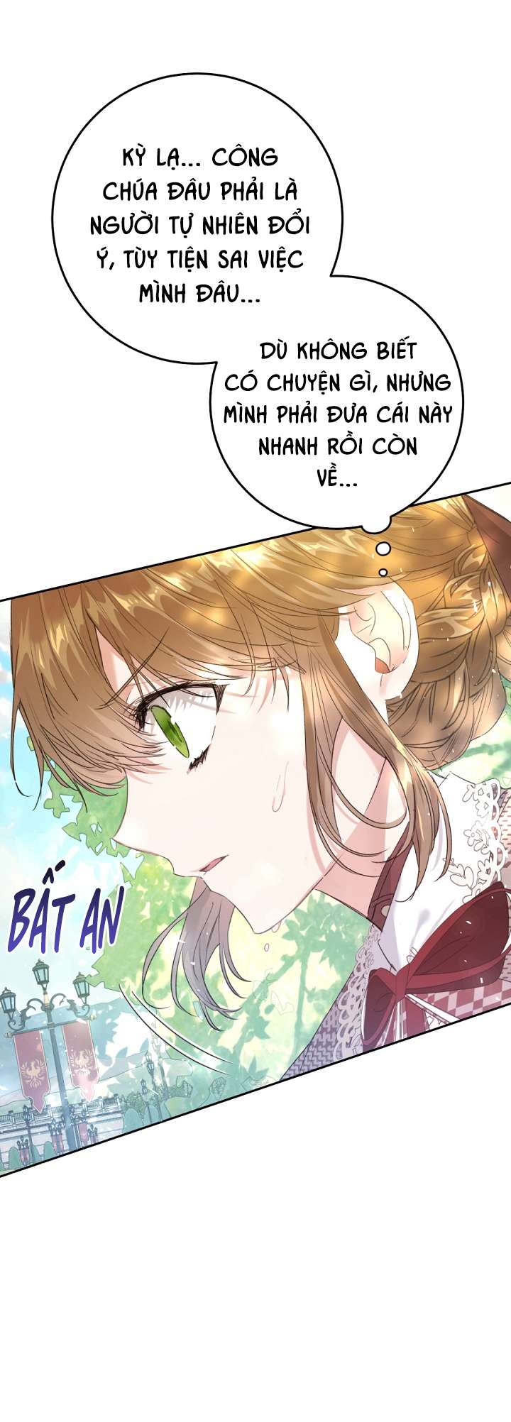 Ác Nữ Chỉ Là Một Con Rối Chap 45 - Next Chap 46