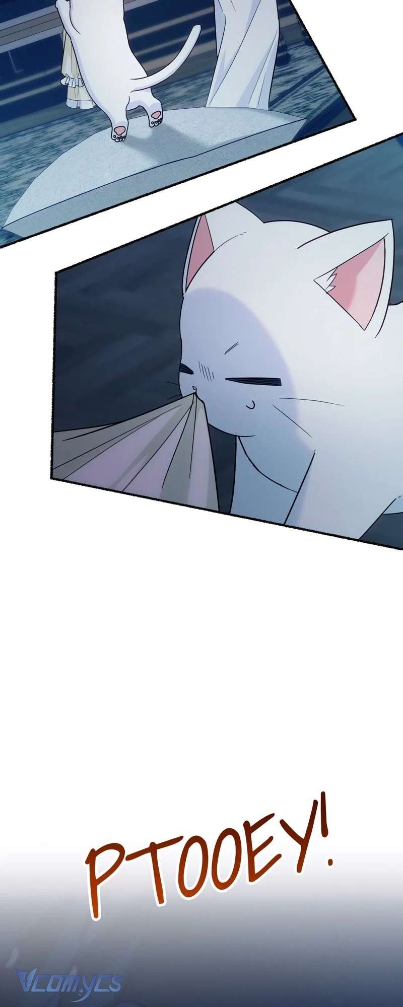 Trở Thành Chú Mèo Ngủ Cùng Bạo Chúa Chapter 10 - Trang 3