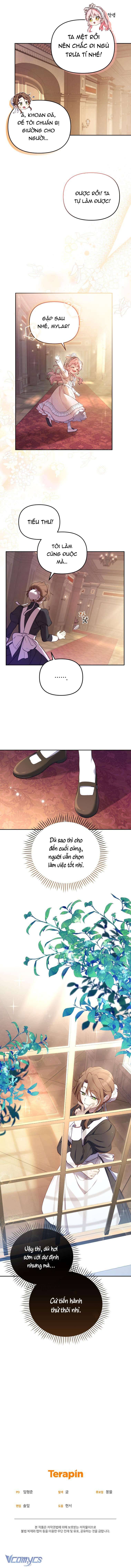 Tôi Được Nuôi Dưỡng Bởi Những Kẻ Phản Diện Chap 11 - Trang 3