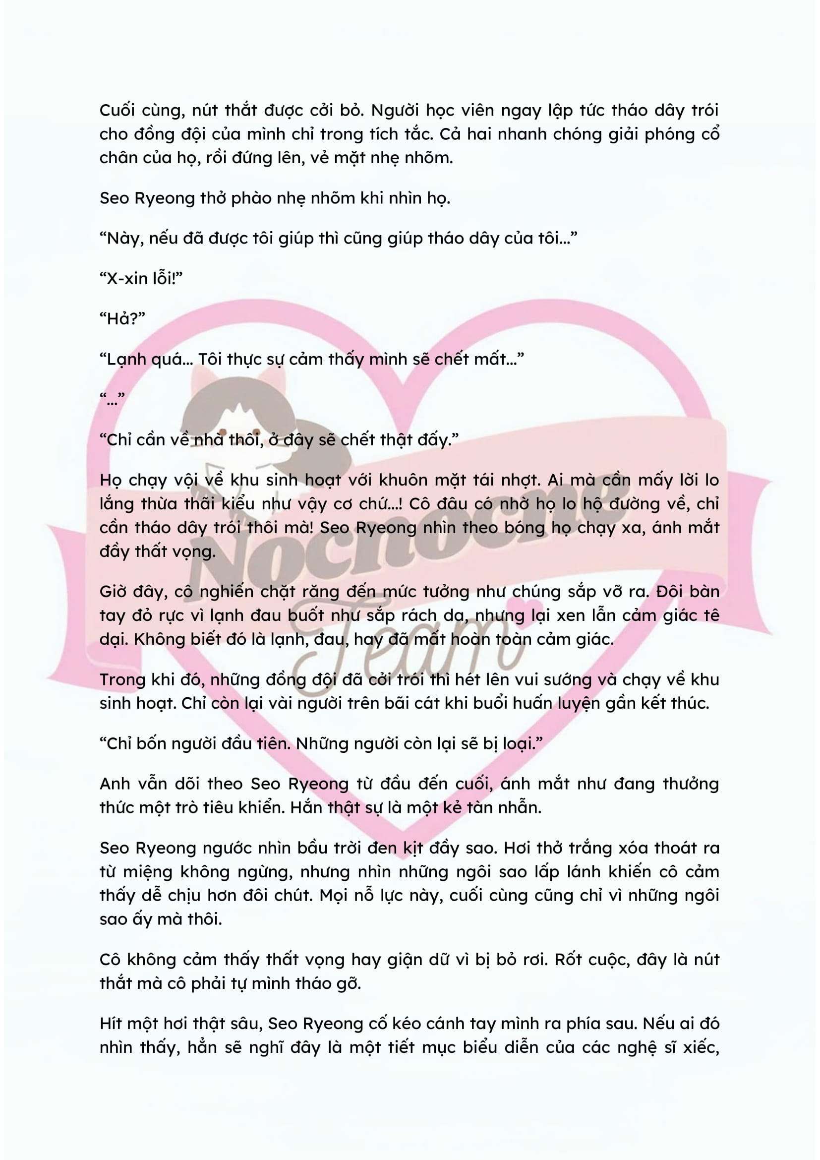 [NOVEL] KẾT HÔN VỚI KẺ TÂM THẦN Chap 39 - Trang 2