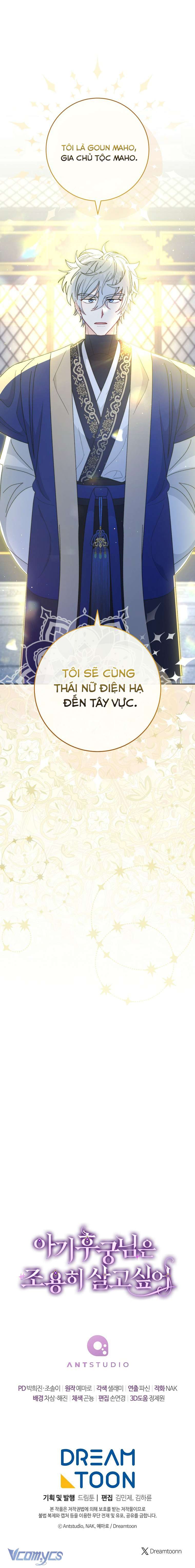 Tiểu Thiếp Chỉ Muốn Sống Yên Bình Chapter 95 - Trang 4