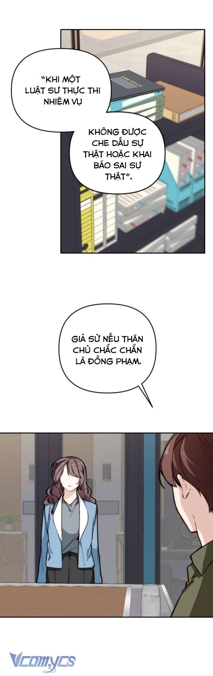 Ly Hôn Thì Dễ, Yêu Đương Mới Khó Chapter 14 - Trang 3