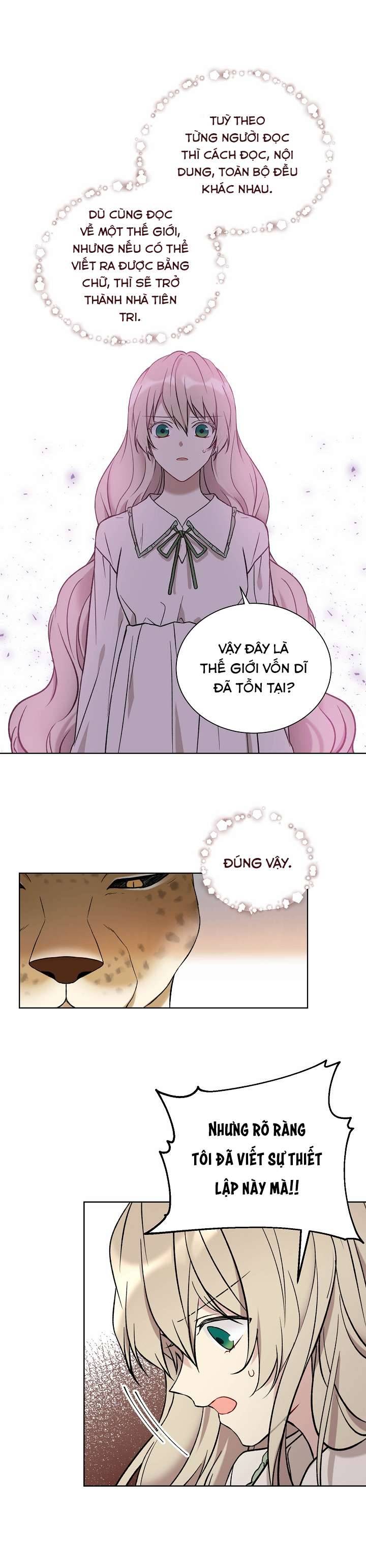 Vương Miện Lục Bảo Chap 17 - Trang 2