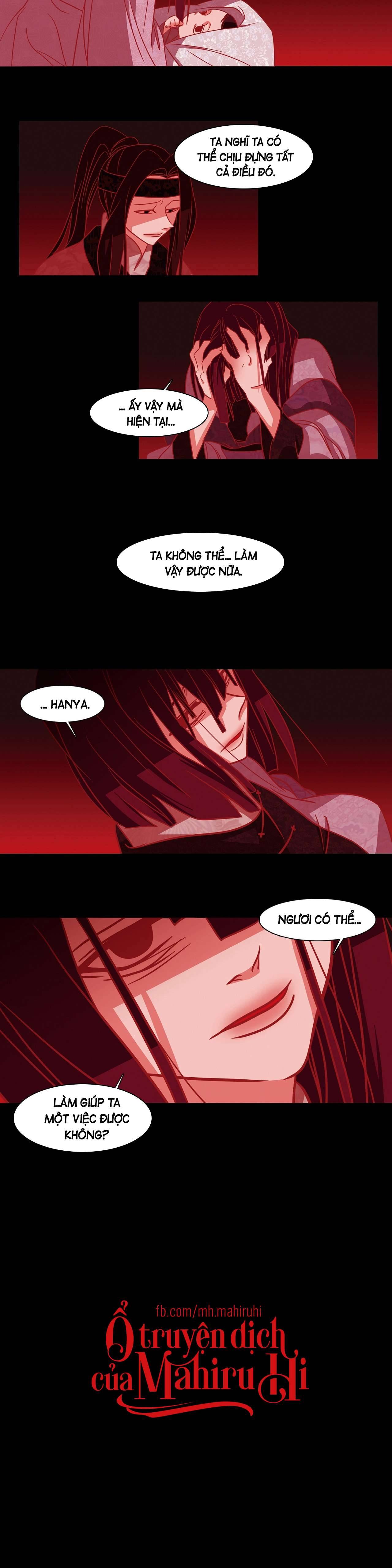 [18+] Xích Hồ Chap 26 - Trang 2