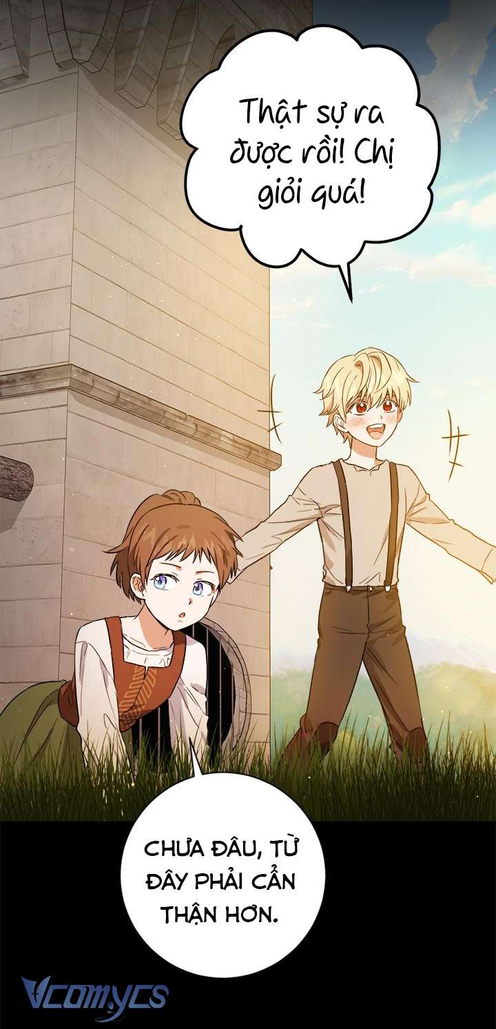 Cuộc Sống Mới Của Công Nương Chapter 36 - Trang 4