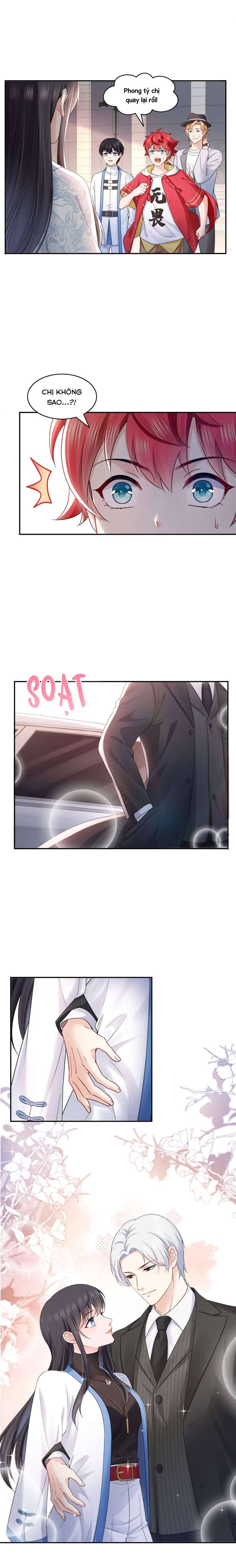 Hệt Như Hàn Quang Gặp Nắng Gắt Chap 450 - Trang 4