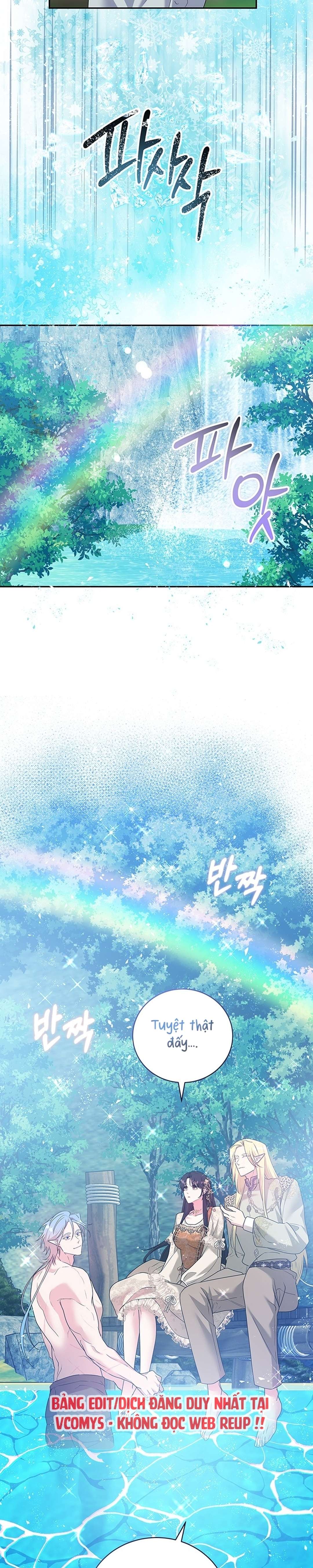 [ 18+ ] Tại nơi ẩn mình cuối cùng của sắc xanh Chap 26 - Trang 2