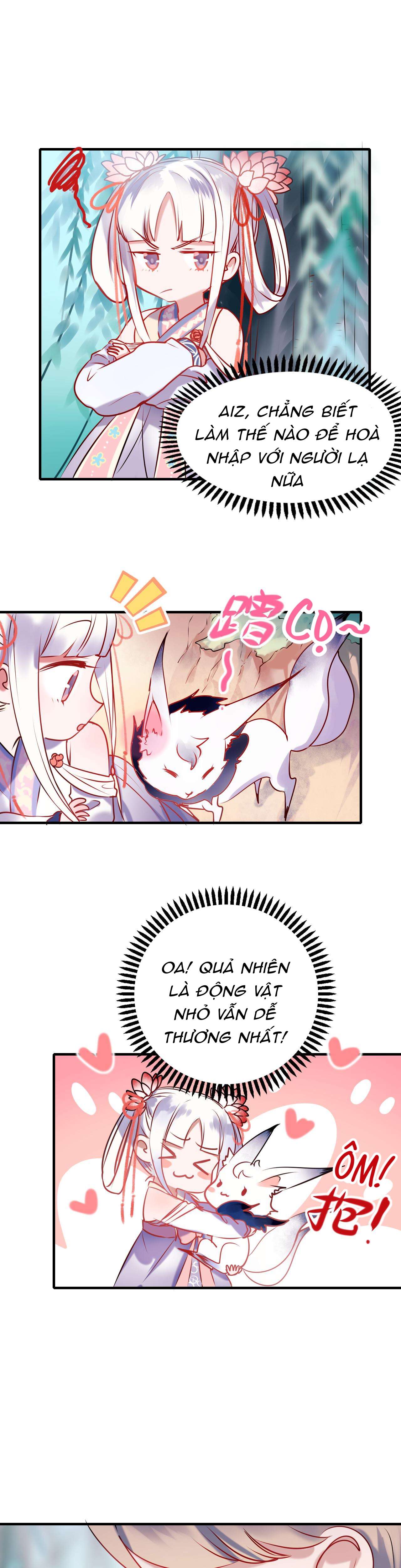 Thành Dã Tiêu Hà Chap 4 - Trang 4