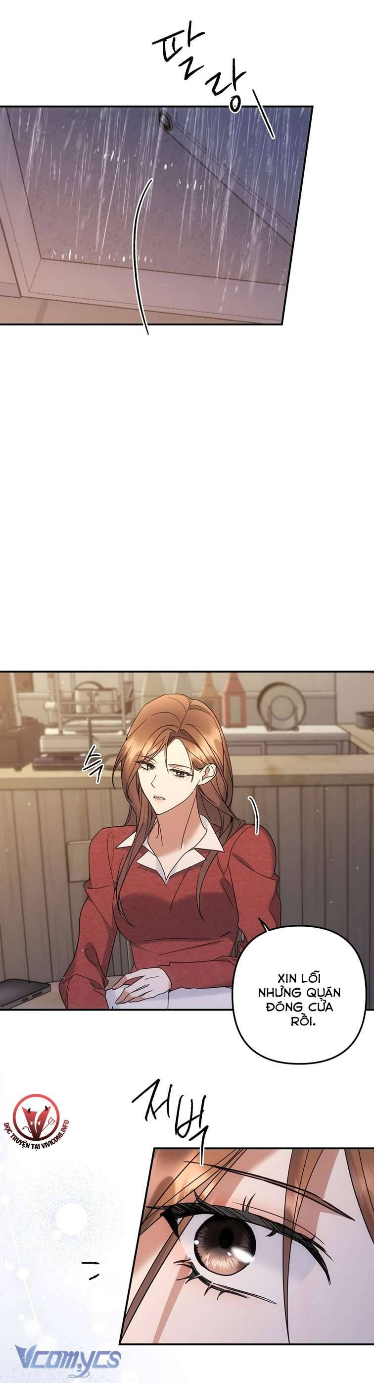 [18+] Vì Những Thứ Đã Tan Vỡ Chap 26 - Trang 3