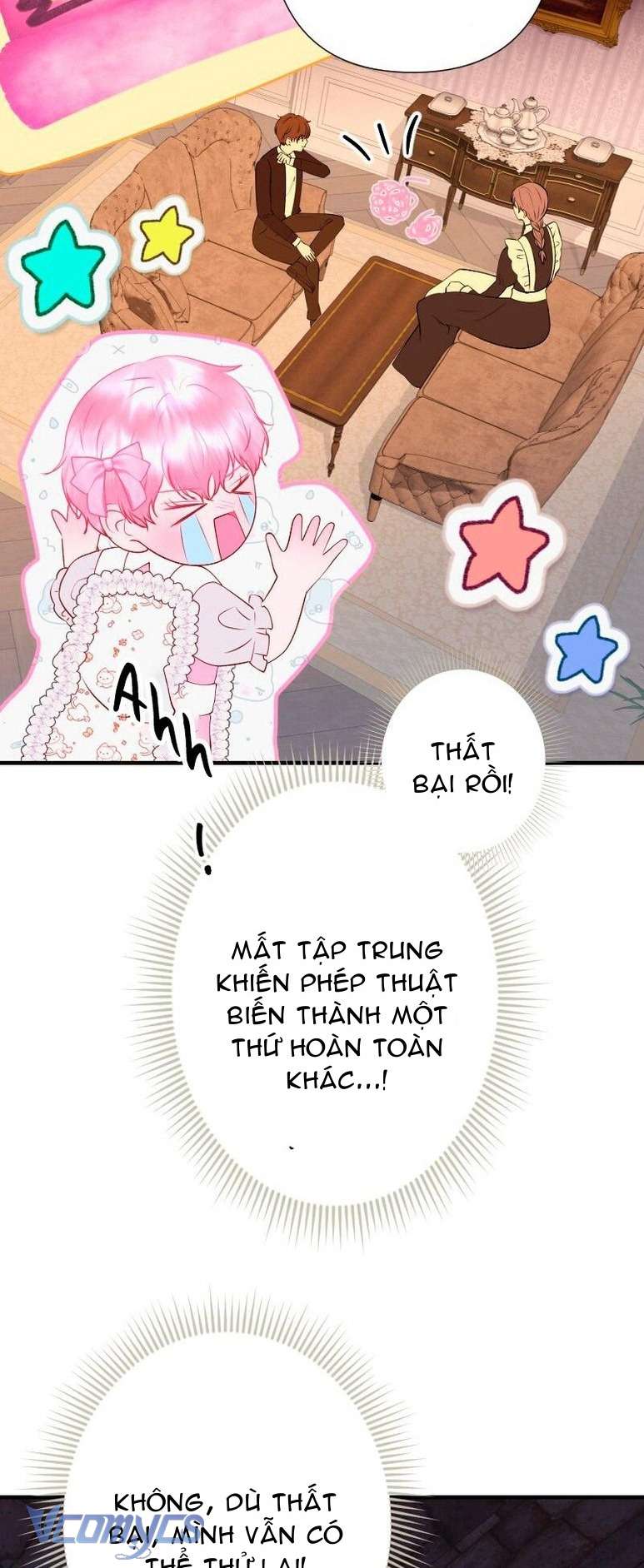 Sau Này Họ Sẽ Sinh Ra Tôi Chapter 11 - Trang 4