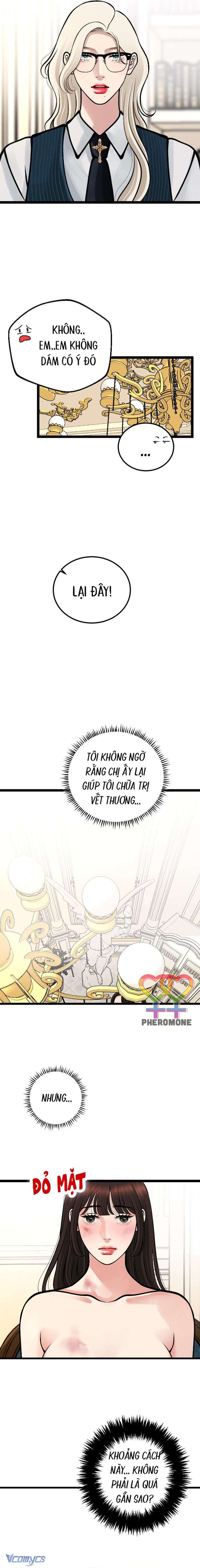 [18+] GL Đam Mê Tột Cùng Chap 4 - Trang 2