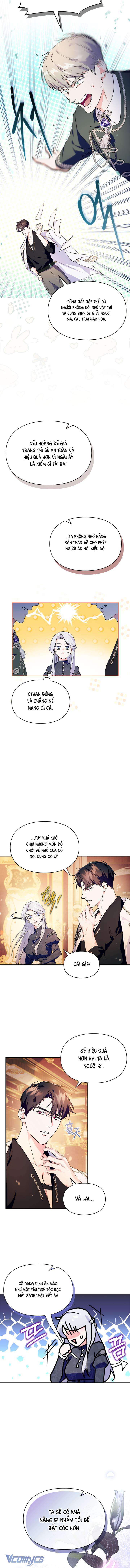 Trở Thành Trung Thần Của Bạo Chúa Chapter 36 - Trang 4