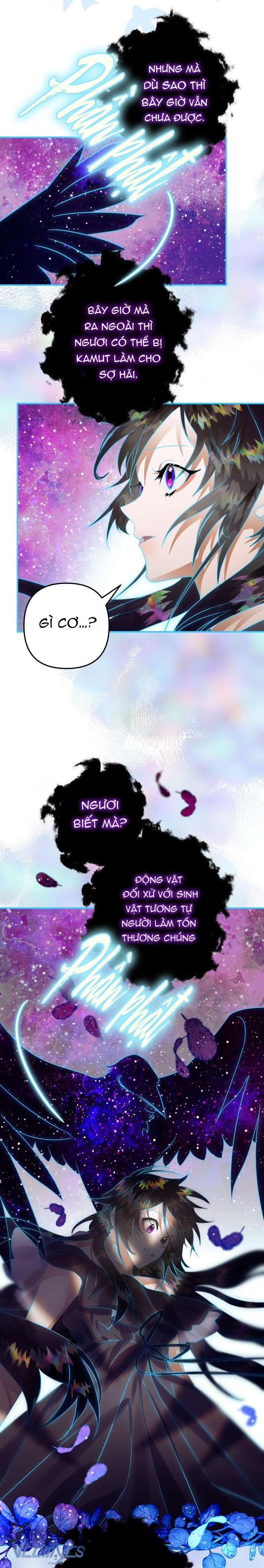 Bỗng Nhiên Tôi Trở Thành Quạ Đen!! Chapter 20 - Trang 4