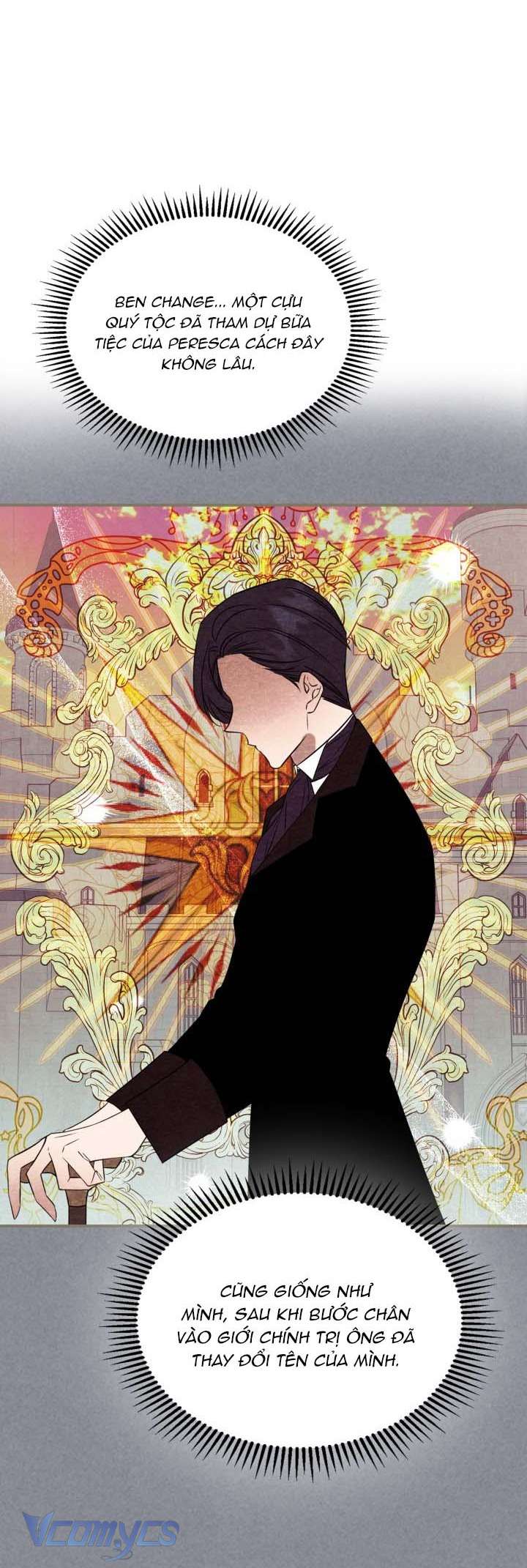 Công Nương Toàn Năng Cũng Thấy Chán Nản Chap 33 - Trang 3