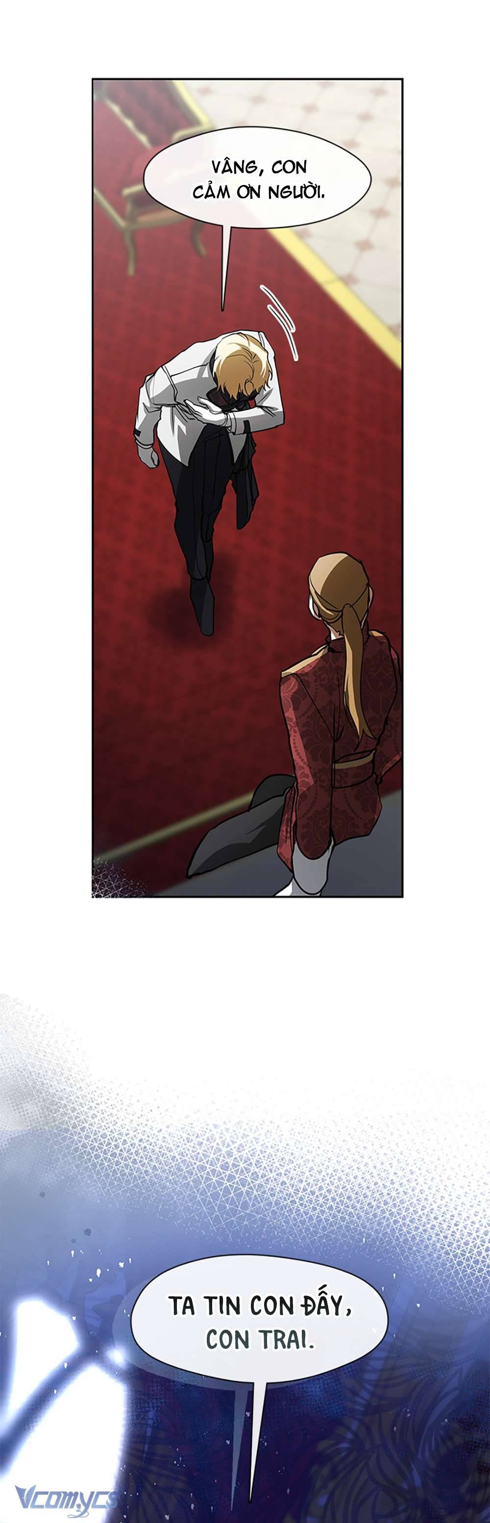 Không Thể Thoát Khỏi Người Chap 51 - Next Chap 52