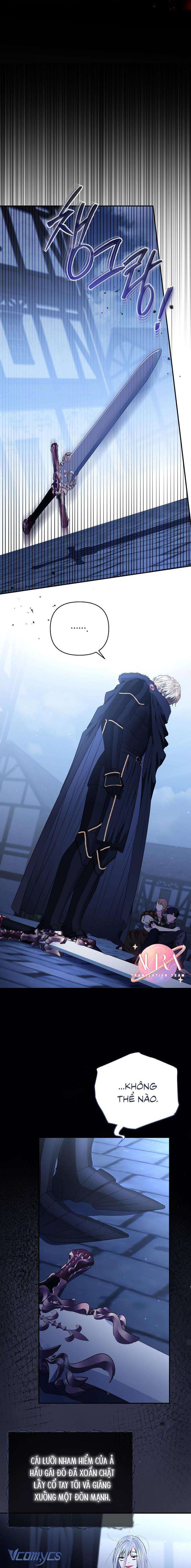 Này Người Chồng Phản Diện, Ngài Ám Ảnh Sai Người Rồi Chap 49 - Trang 4