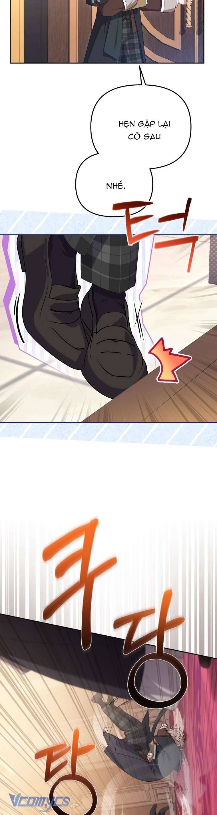 Tôi Được Nuôi Dưỡng Bởi Những Kẻ Phản Diện Chap 52 - Trang 3