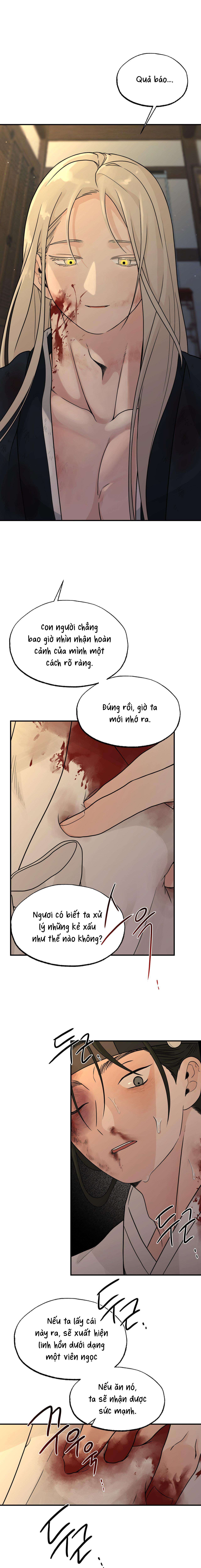 [ 18+ KHÔNG CHE ] Bibisea Chap 11 - Next Chap 12