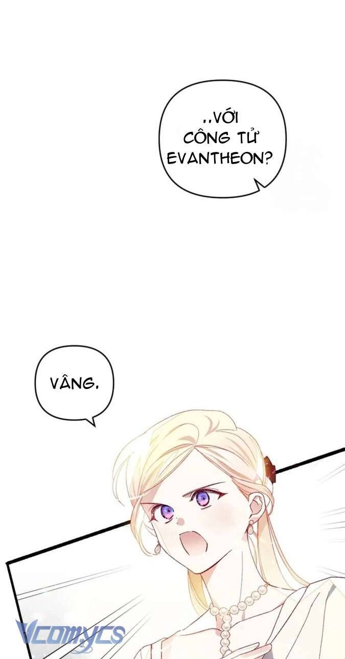 Nuôi vị hôn phu bằng tiền bạc. Chap 23 - Trang 2