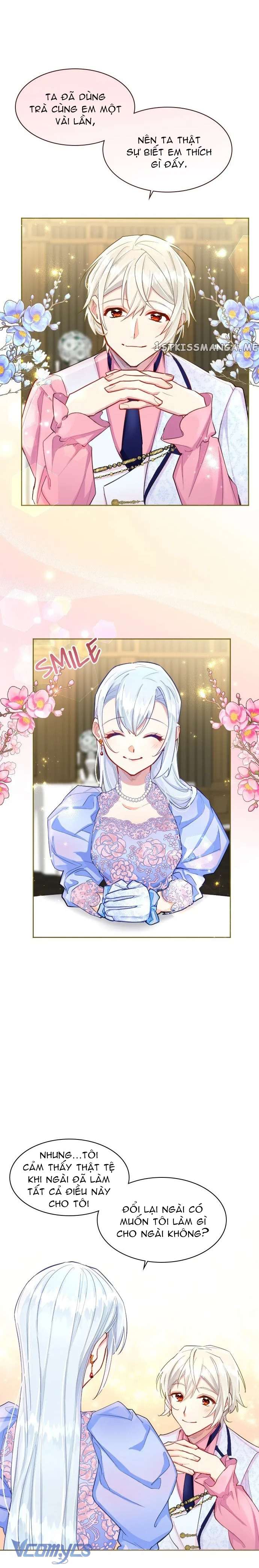 Sự Báo Thù Của Một Vị Thánh Chap 53 - Trang 2