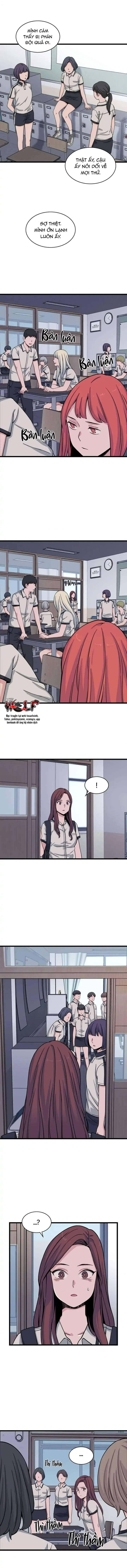 Kẻ Mạo Danh Chapter 10 - Trang 4