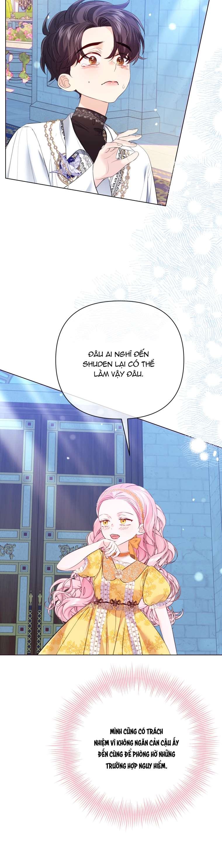 Thà Là Để Tôi Trở Thành Nữ Hoàng Chapter 34 - Next Chapter 35