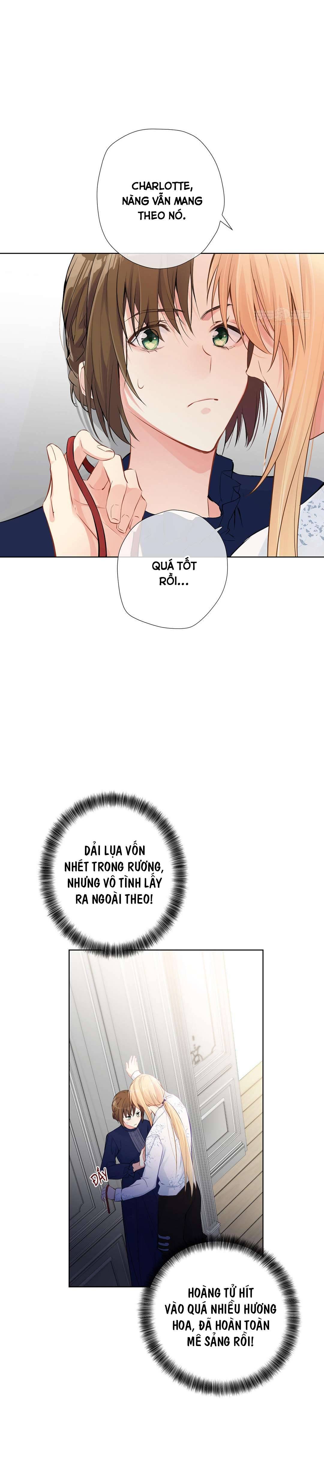 Đại Chiến Công Chúa Chapter 38 - Next Chapter 39