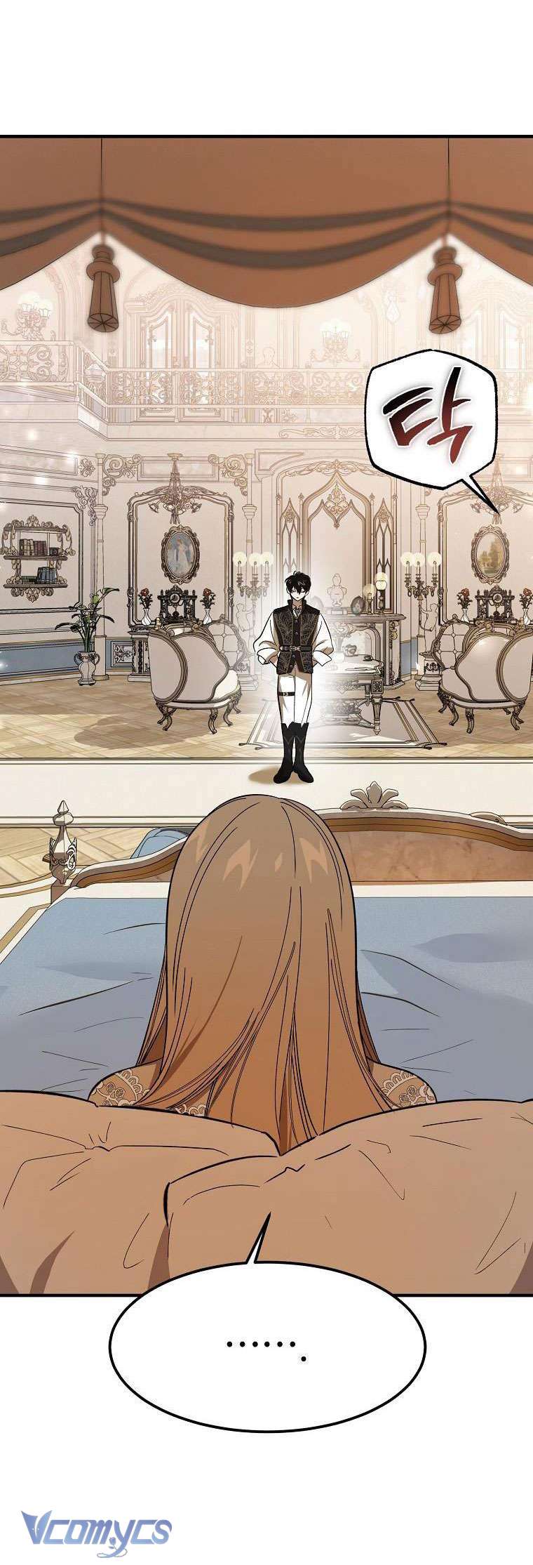 Ác Quỷ Nuôi Dưỡng Tiểu Thư Chapter 15 - Trang 4