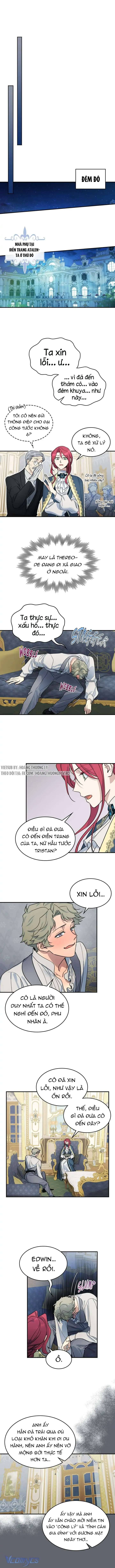 Người Đẹp Và Quái Thú Chap 93 - Trang 3