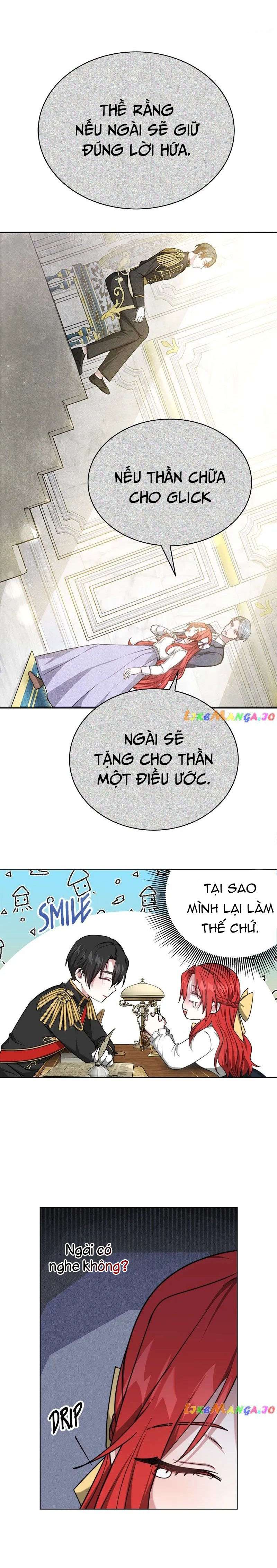 Cuộc đời của Maria Lewellin Chap 13 - Trang 2