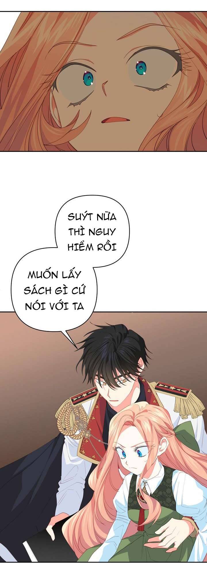 Tôi Đã Nuôi Dưỡng Một Nam Phụ Đầy Ám Ảnh Chapter 17 - Trang 3