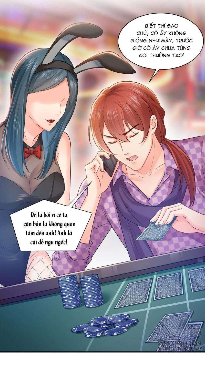 Hệt Như Hàn Quang Gặp Nắng Gắt Chap 69 - Trang 4