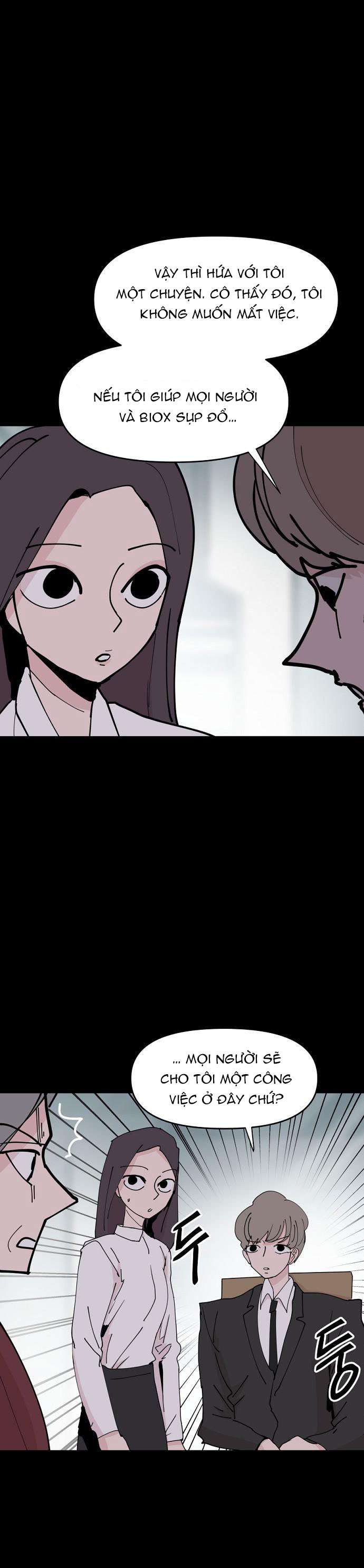 Yêu Không Hồi Kết Chap 26 - Trang 2