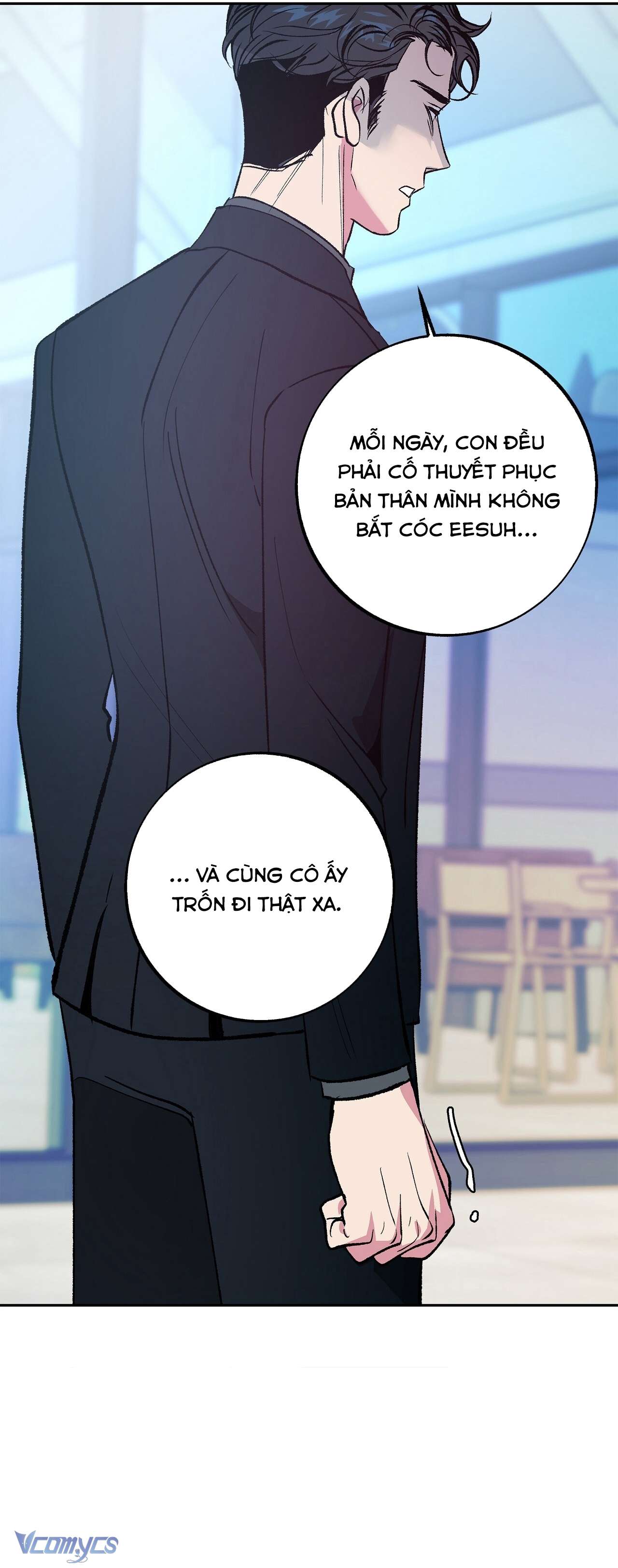 [18+] Tận Cùng Của Thế Giới Chap 30 - Trang 2