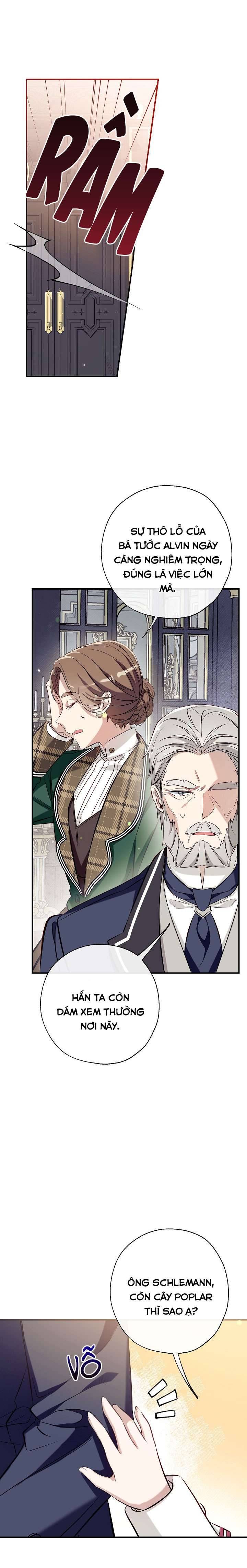 Chúng Ta Có Thể Trở Thành Một Gia Đình Được Không? Chap 53 - Trang 2